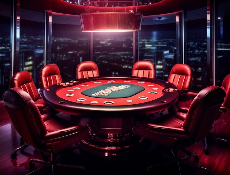VIP Roulette Game 