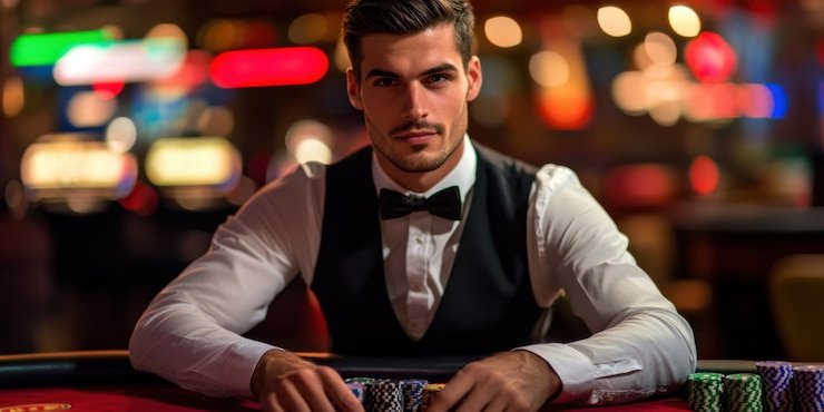 Three Card Poker gameplay video thumbnail